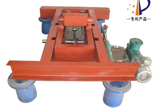 液動(dòng)式阻車器