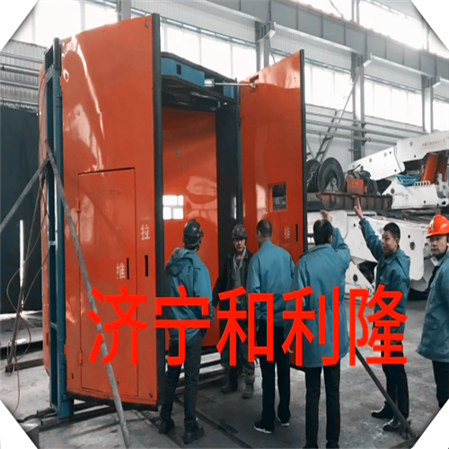礦用自動減壓風(fēng)門