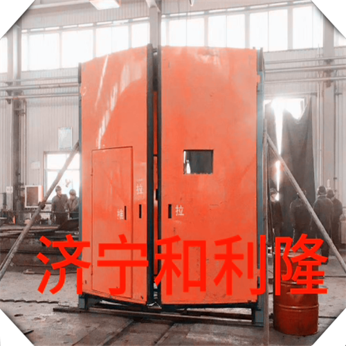 礦用自動減壓風(fēng)門